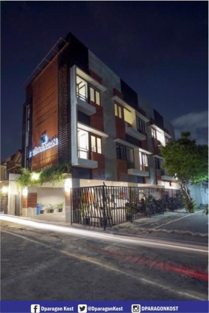 Dparagon Kemuning Maguwo Exterior photo